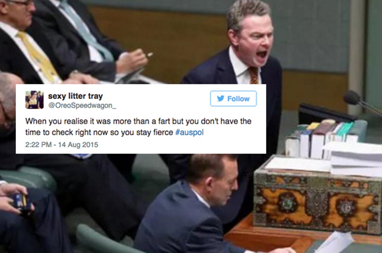 33 Tweets About Australian Politics That'll Make You Laugh Every Time