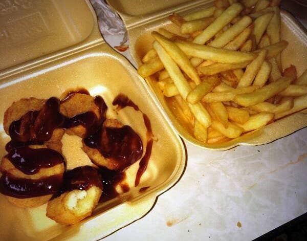 36 Amazing Drunk Food Places In Uni Towns Across The Uk