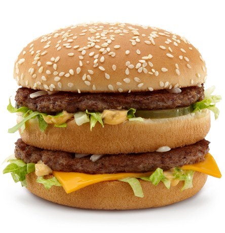 On est en 2015, quelqu'un qui arrive à la vingtaine sans connaître le menu c'est juste risible.