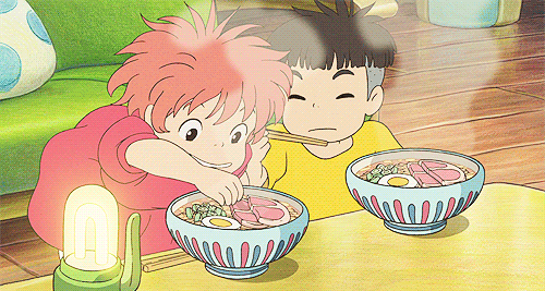 Here's How To Eat Everything You've Ever Wanted From A Miyazaki Film