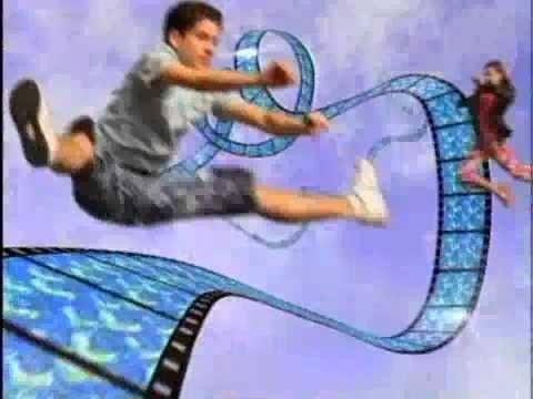 "Let's watch a Disney Channel Movie!"