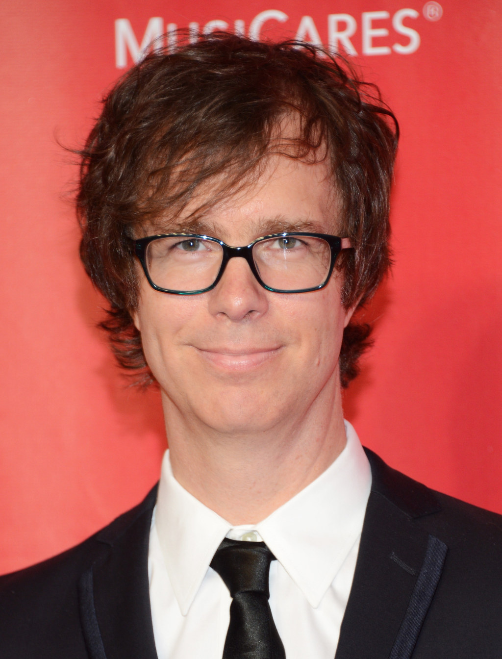 17 Pictures Of Ben Folds And His Glasses
