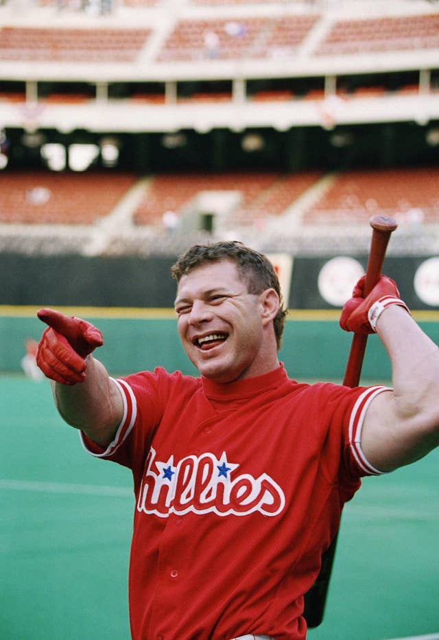 Lenny Dykstra says he used private investigators to dig up dirt on umpires  - Newsday