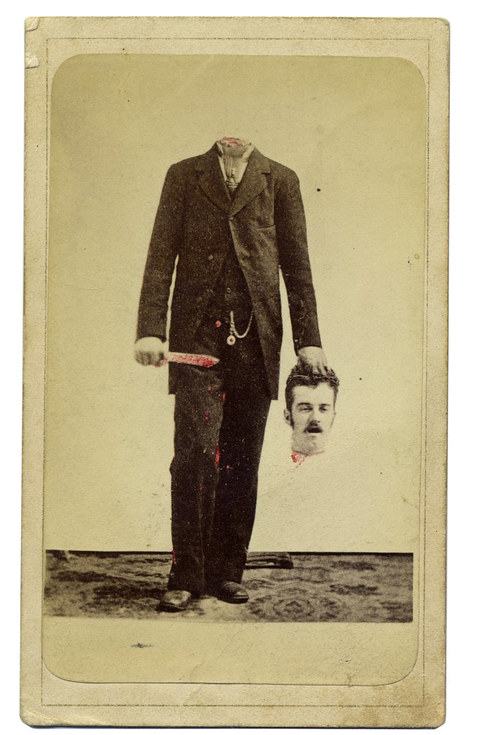 23 Horrifying Old Photos That Will Keep You Awake At Night