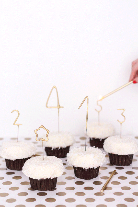 27 Ridiculously Creative Ways To Decorate Cupcakes