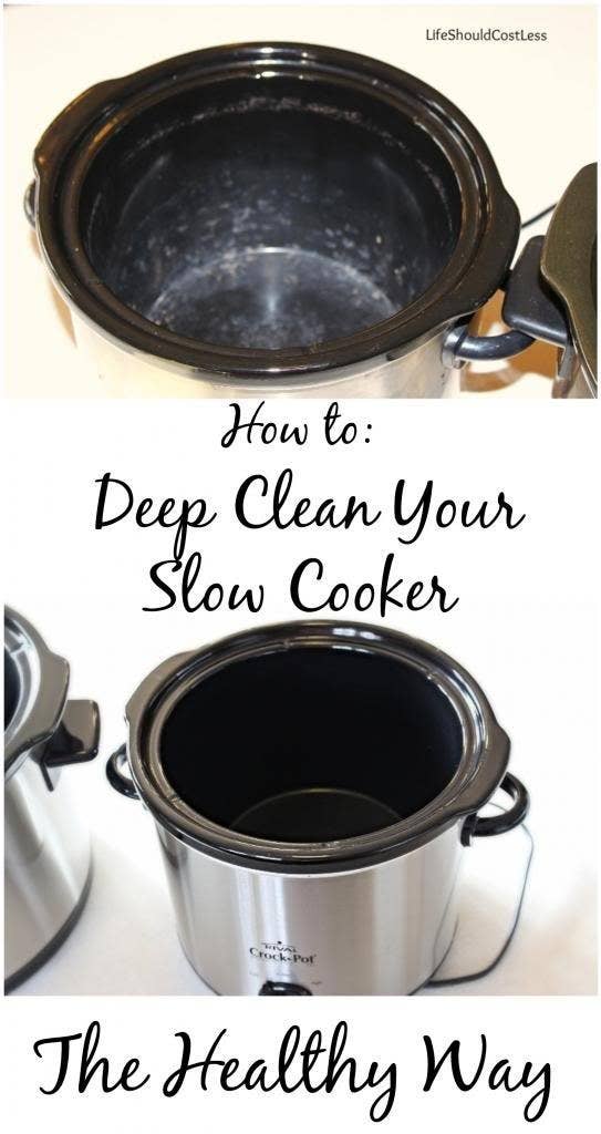 Slow Cooker Shopping Tips