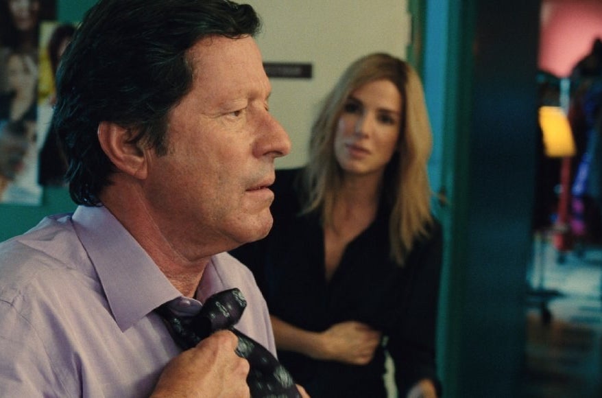 Joaquim de Almeida and Bullock.