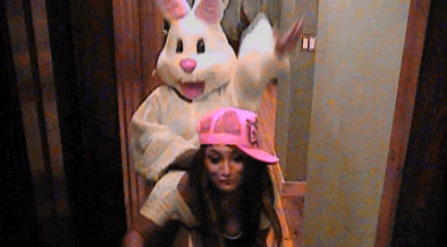 (because what is Frat Beach without a costume?)