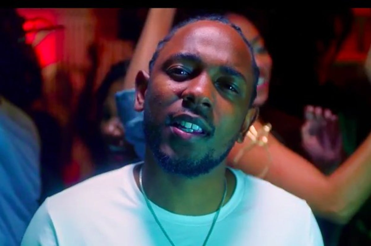 Watch Kendrick Lamar Hit The Quan