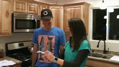 To follow the growing family's Alaskan adventures, check out Corey's channel at DudeLikeHELLA.