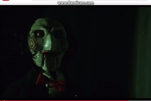 ¡TERROR!
