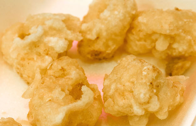 Can You Guess The Deep-Fried British Snack?