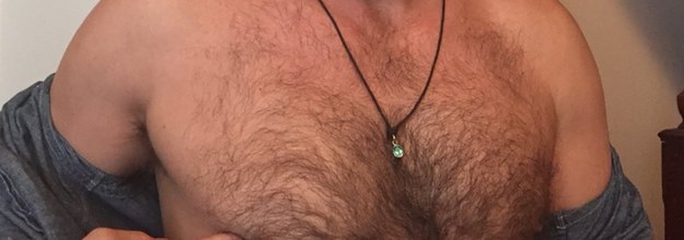 Mark Ruffalo Posted A Shirtless Pic Promoting Breast Cancer Awareness For  Men