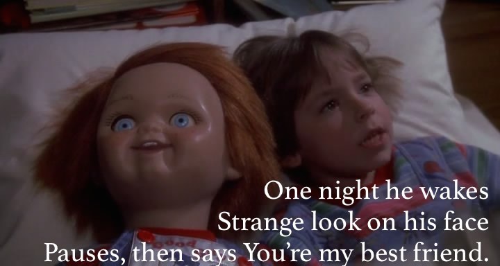 Definitive Proof Taylor Swift Lyrics And Horror Movies Go Perfectly ...