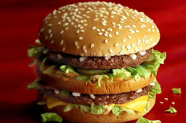 We Know Your McDonald's Order Based On Your Birth Month