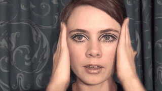 The only time you do want your eyelashes to clump together. Watch the video here.