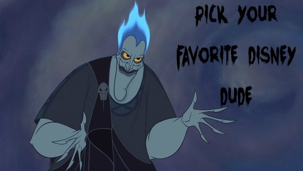 Can We Guess Your Favorite Disney Villain?