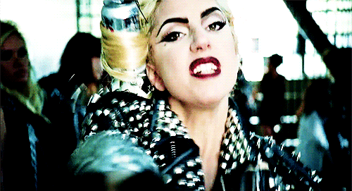 If some guy is trying to make you wait for him, Gaga has some good advice: just go dancing instead.Best patriarchy-smashing lyric: "You shoulda made some plans with me / You knew that I was free / And now you won't stop calling me / I'm kinda busy"