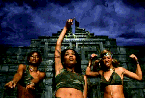 Destiny's Child once again teaching us that we can be strong, independent women that don't need no men.Best patriarchy-smashing lyric: "You thought that I'd be broke without you / But I'm richer / You thought that I'd be sad without you / I laugh harder"