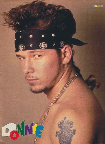 Donny Wahlberg