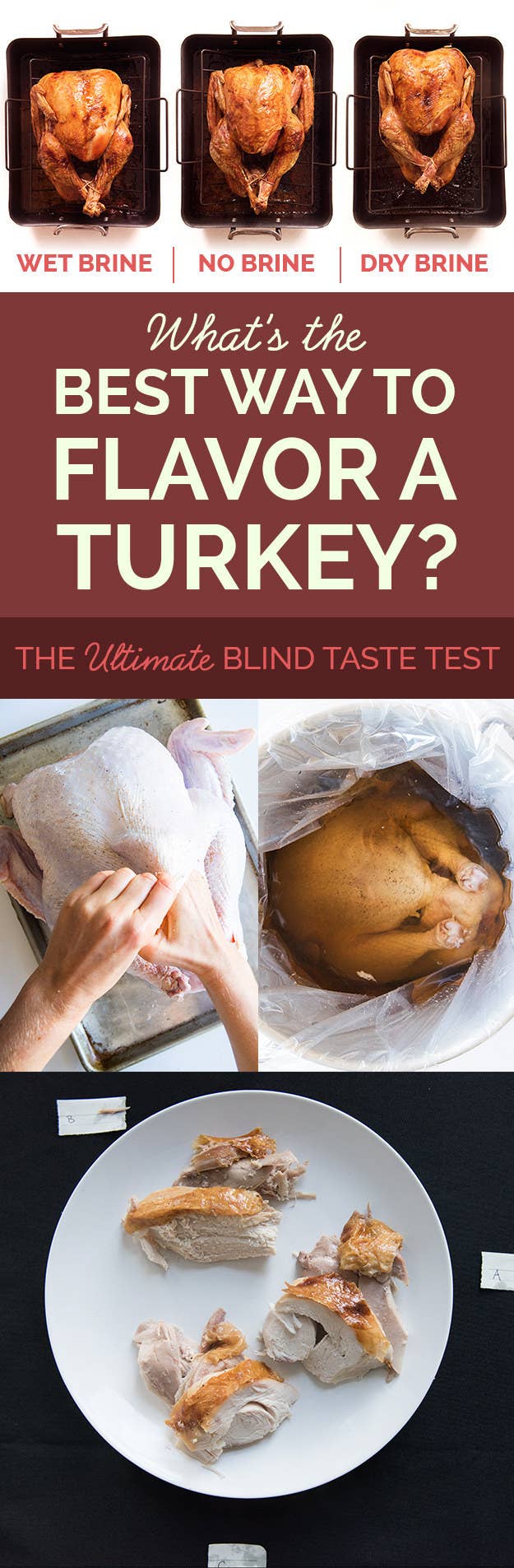 Best Dry-Brined Turkey Recipe - How To Dry Brine A Turkey