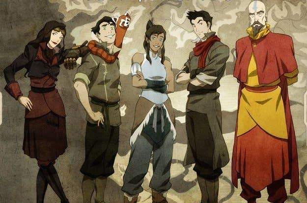 41 Hilarious Tumblr Posts About Avatar The Last Airbender