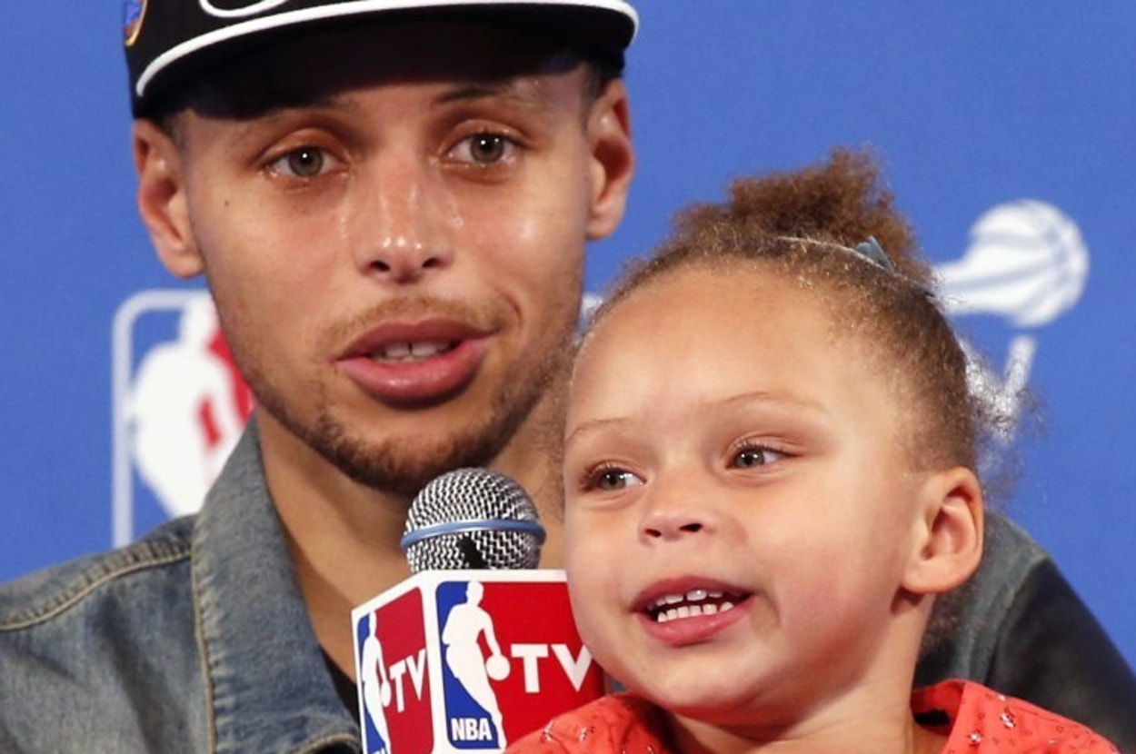 Riley Curry