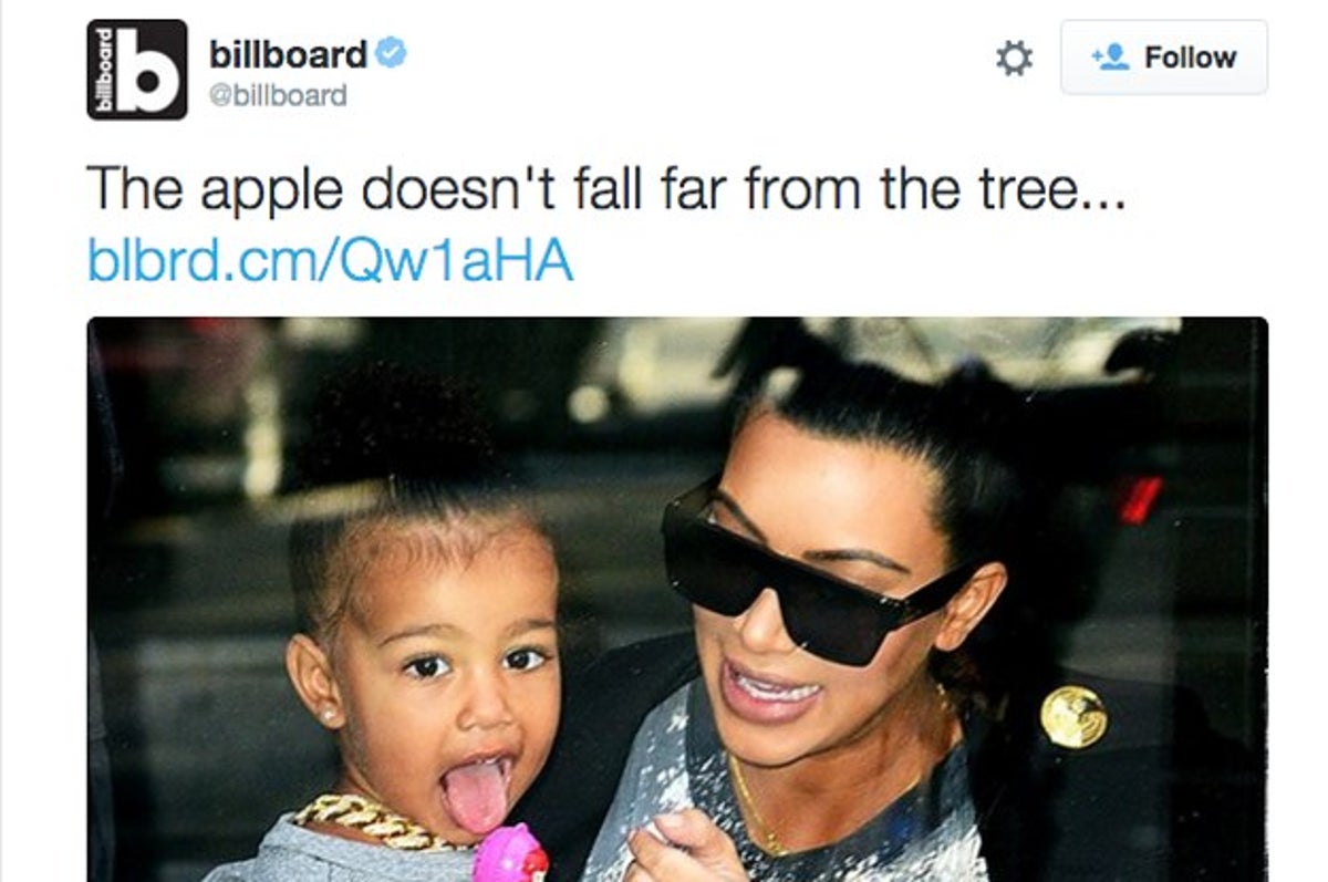People Are Furious With Billboard For Sexualizing North West Lexi rivera and ben azelart cute moments #lexirivera#benazelart#brentrivera. sexualizing north west