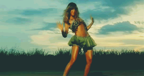 Bey and Jay together have always been a sure bet for a banger, and they didn't disappoint. Also, Bey performed this song live wearing a mini skirt of bananas, so there's that.