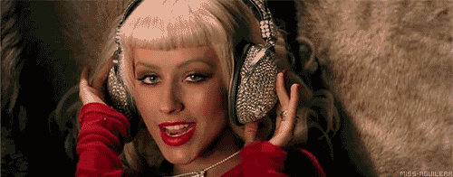 Xtina had left her "Dirrty" side behind in 2006 but still slayed with bangers like this one.