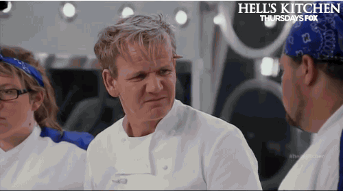 Leaving a tiny bit of something and putting it back in the fridge
