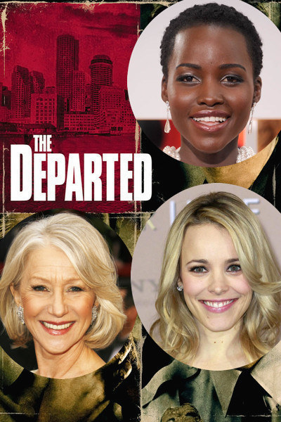 Starring Helen Mirren, Rachel McAdams and Lupita Nyong'o.