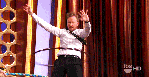 Conan O'Brien