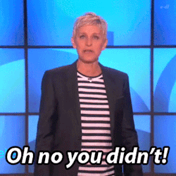 Ellen DeGeneres