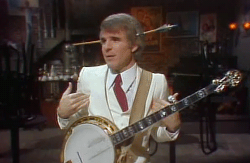 Steve Martin