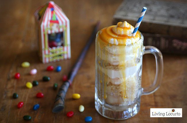 If you prefer things in a solid form. Check out the recipe here.