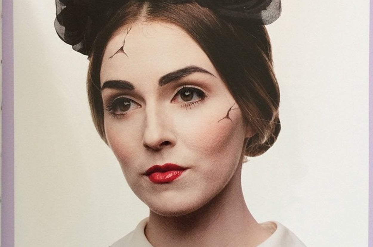 25 Maquillajes fáciles que puedes usar para Halloween, image size:1250x830