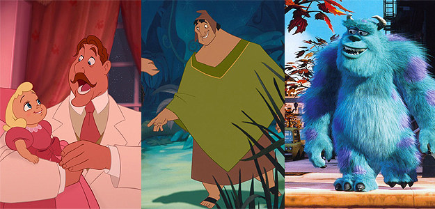 Can You Match The Actor To Their Animated Film Roles?