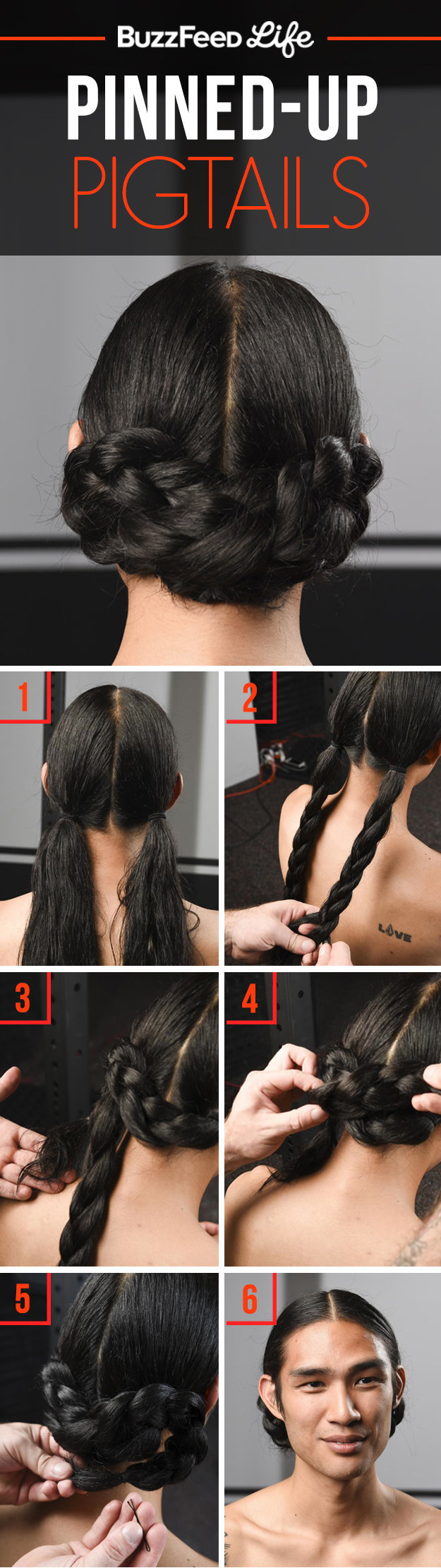 Easy Hairstyles To Do Yourself - Stylish Life for Moms
