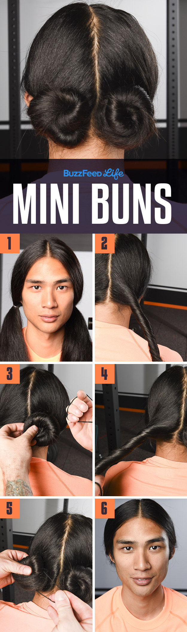 low heat hairstyle for gym - Lemon8 Search