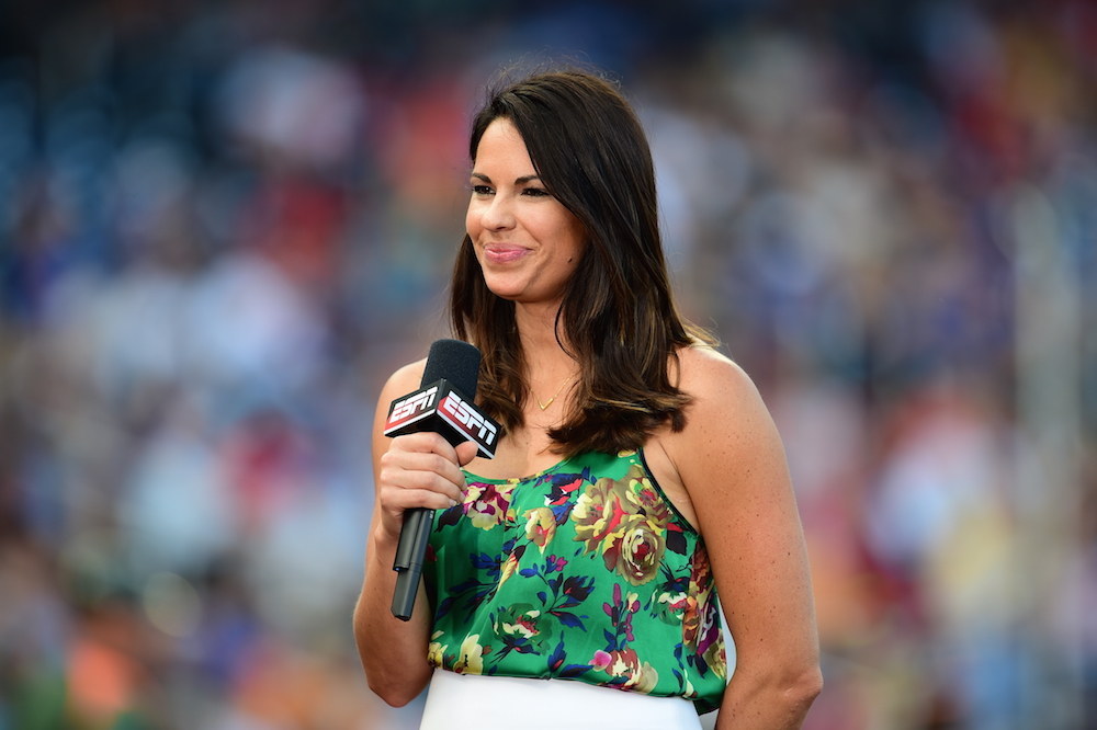 A Woman Analyst Will Call An MLB Playoff Game For The First Time Ever