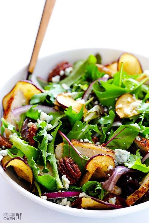 38 Fall Salad Recipes That Are Healthy & Hearty