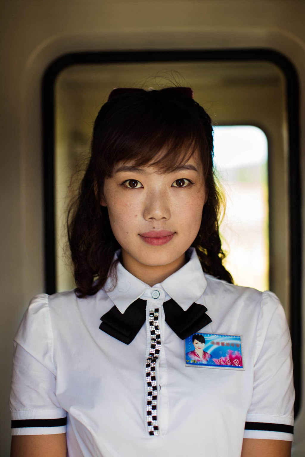 A Photographer Went To North Korea To Prove That Female Beauty Is Everywhere