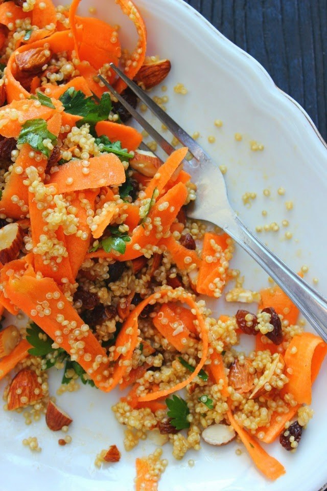 38 Fall Salad Recipes That Are Healthy & Hearty