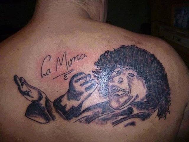 Los 24 Tatuajes Mas Argentos De La Historia