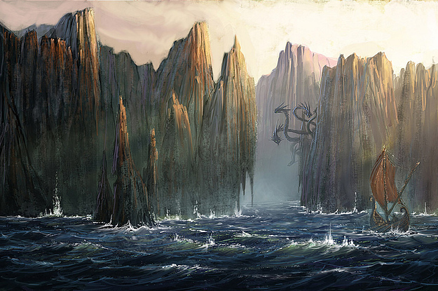 Are You Scylla Or Charybdis