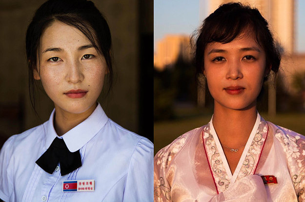 28 Fashionable Haircuts The North Korean Government Wants You To Get