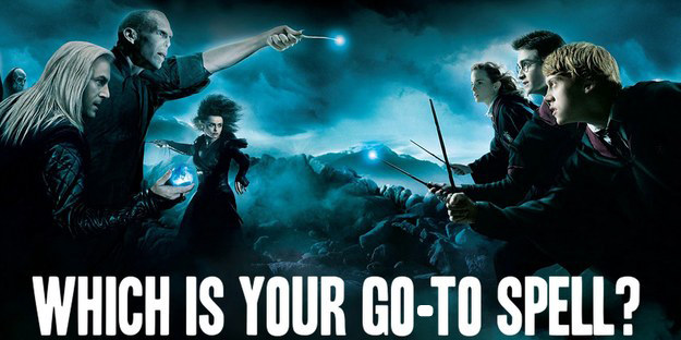 Which "Harry Potter" Movie Should You Watch Right Now?