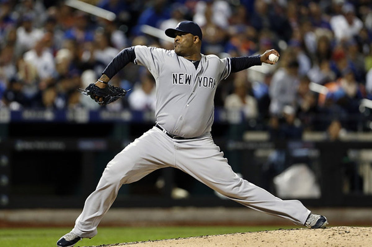 I Need Help': The Courage Of CC Sabathia