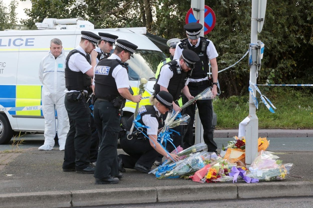 Arrests Made After Police Officer Hit And Killed By Stolen Vehicle ...